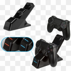 Energizer Charging System Ps4, HD Png Download - ps4 controller png