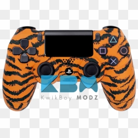 Ps4 Controller Fortnite, HD Png Download - ps4 controller png