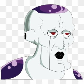 Handsome Frieza's, HD Png Download - squidward png