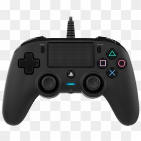 Nacon Compact Ps4 Controller, HD Png Download - ps4 controller png