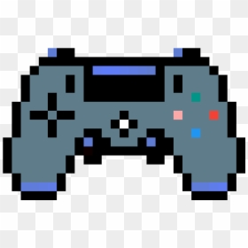 Planeta Pixel Art, HD Png Download - ps4 controller png