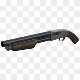 Tf2 Stock Shotgun, HD Png Download - shotgun png