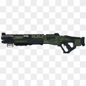 Apex Legends Mastiff Shotgun, HD Png Download - shotgun png