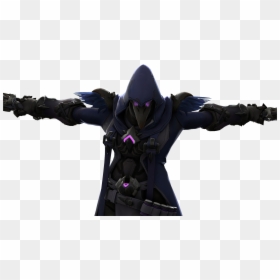 Overwatch Reaper Png, Transparent Png - reaper png