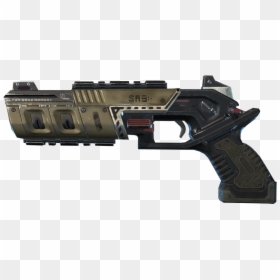 Apex Legends Mozambique Png, Transparent Png - shotgun png