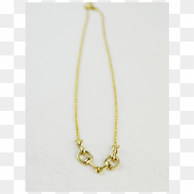 Chain, HD Png Download - necklace png