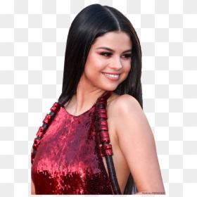 Selena Gomez Amas 2015, HD Png Download - dress png