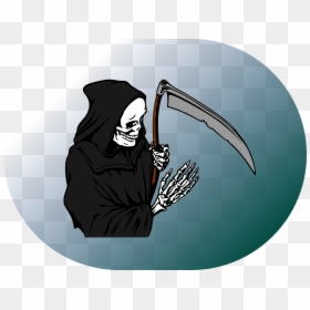 Morte Falce Png, Transparent Png - reaper png