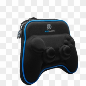 Scuf Gaming Ps4 Controller Case, HD Png Download - ps4 controller png