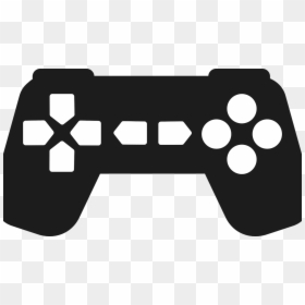 Game Controllers Clipart Png, Transparent Png - ps4 controller png