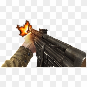 Doom Gun Transparent Background, HD Png Download - shotgun png