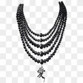 Necklace Png, Transparent Png - necklace png
