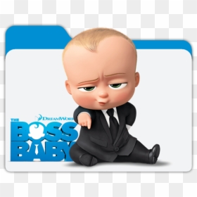 Boss Baby Vs Storks, HD Png Download - boss baby png