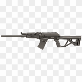 Knight's Armament Company Sr-25, HD Png Download - shotgun png