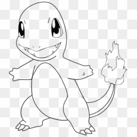 Pokemon Charmander, HD Png Download - charmander png