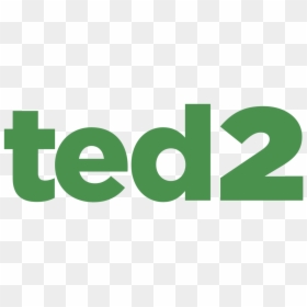 Ted 2 Film Logo, HD Png Download - ted png