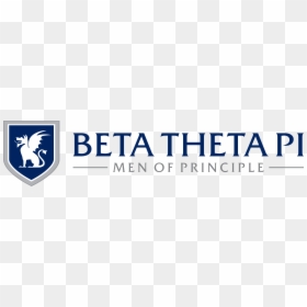 Beta Theta Pi - Beta Theta Pi Men Of Principle, HD Png Download - theta png