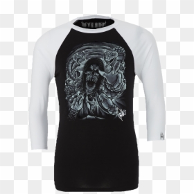 Ted Aguilar "ted"s Nightmare - T-shirt, HD Png Download - ted png