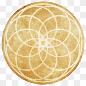 Symbol - Dna Healing Symbol, HD Png Download - theta png