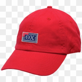 Baseball Cap, HD Png Download - theta png