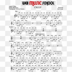 Music School, HD Png Download - bateria png