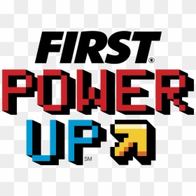 Image Result For Frc - First Robotics Power Up, HD Png Download - rocket power png