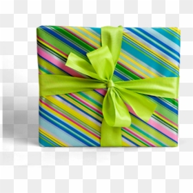 Papel De Regalo Rayas, HD Png Download - glossy overlay png