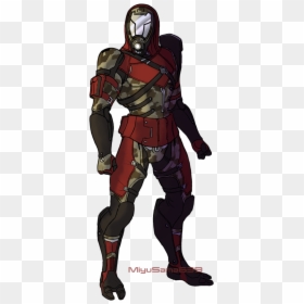 Rift Wiki - Iron Man, HD Png Download - mass effect reaper png