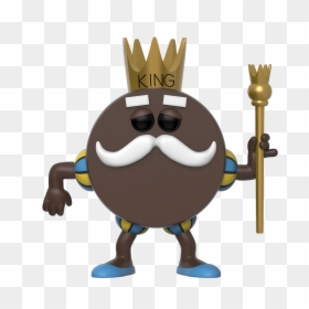 Pop Ad Icons - King Ding Dong Funko Pop, HD Png Download - popcorn icon png