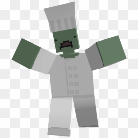 Video Game Character,symbol - Unturned Png, Transparent Png - png minecraft