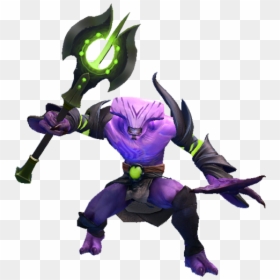 Faceless Void Guide Header - Void Dota 2 Png, Transparent Png - faceless png