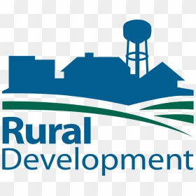Usda Ruraldevelopment Logo - Usda Rural Development Logo, HD Png Download - usda png