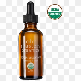 John Masters Organics 100% Argan Oil, HD Png Download - usda png