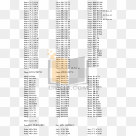 Canon Projector Lv-7245 Pdf Page Preview - Architecture, HD Png Download - nv4 png