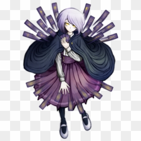 Hi I Sacrificed 5 Liters Of Blood Sweat N Tears Into - Danganronpa Ultimate Tarot Reader, HD Png Download - blood tears png