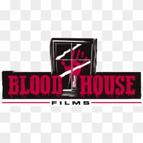 Blood House Films - Graphic Design, HD Png Download - blood tears png