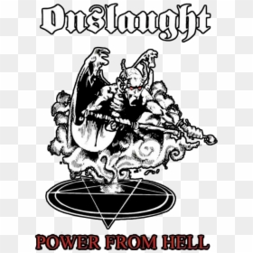 Fullos - Cartoon, HD Png Download - onslaught png