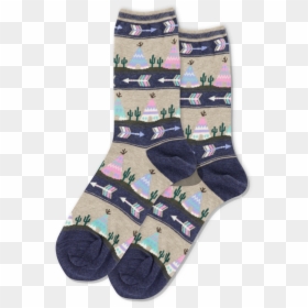 Women"s Tee Pee Crew Socks"  Class="slick Lazy Image - Sock, HD Png Download - pee png