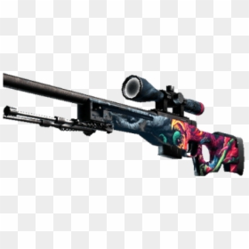 Global Offensive Fever Price Risk Business - Hyper Beast Awp, HD Png Download - cs go awp png