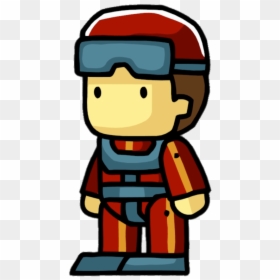 Scribblenauts Dolphin Trainer - Colonist Transparent, HD Png Download - trainer png