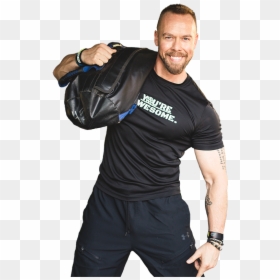 Fitness Professional, HD Png Download - trainer png