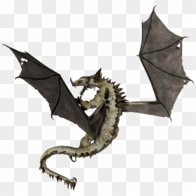 Dragon Png - Дракон Рисунок Пнг, Transparent Png - dragon tail png