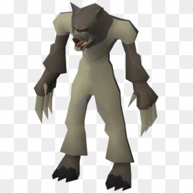 Osrs Werewolf, HD Png Download - trainer png