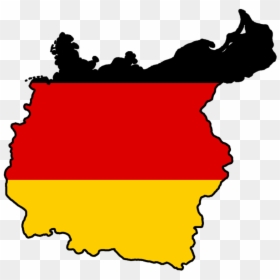 Transparent Usa Map Clipart - Alternate Map Of The German Empire, HD Png Download - german png