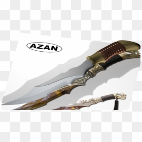 Bowie Knife, HD Png Download - lord gaben png