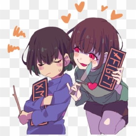 Undertale Frisk Png - - Undertale Chara Frisk, Transparent Png - chara png