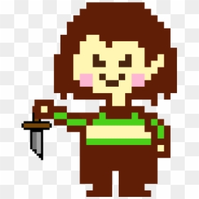 Chara Undertale Png, Transparent Png - chara png