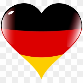 Heart,love,organ - Heart Germany Png, Transparent Png - german png