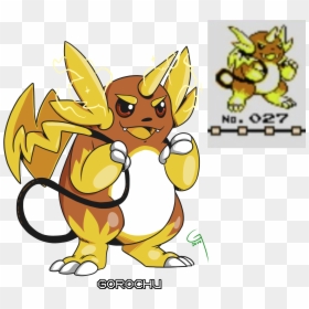 Gold And Silver Beta Pokemon, HD Png Download - pokemon png sprites