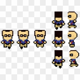 Cartoon, HD Png Download - pokemon png sprites